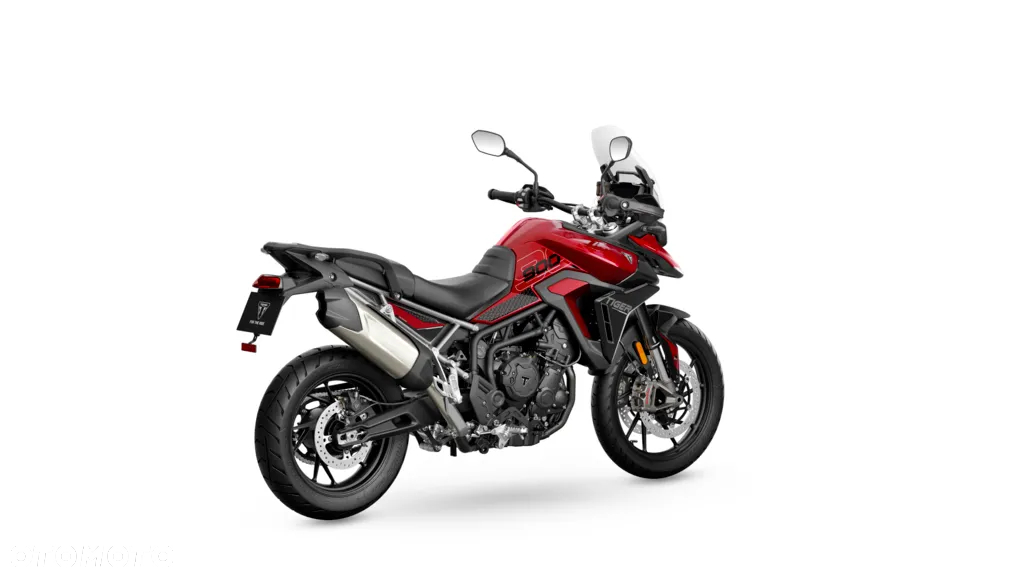 Triumph Tiger - 3