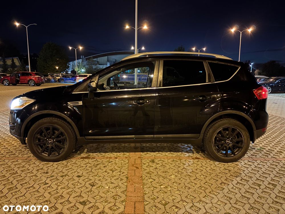 Ford Kuga - 2