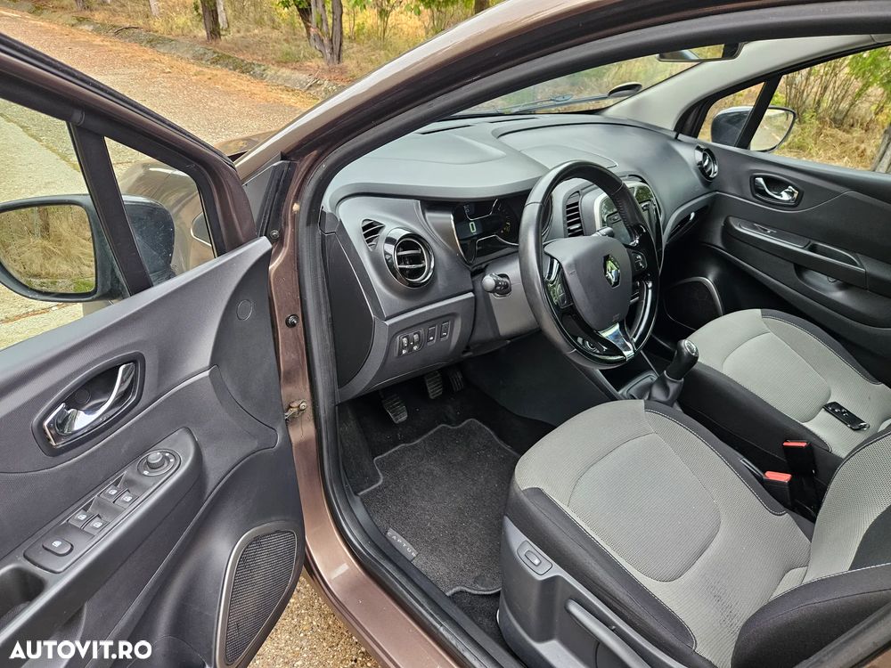 Renault Captur dCi Authentique - 9