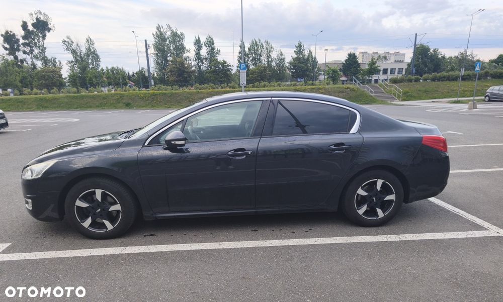 Peugeot 508 - 2