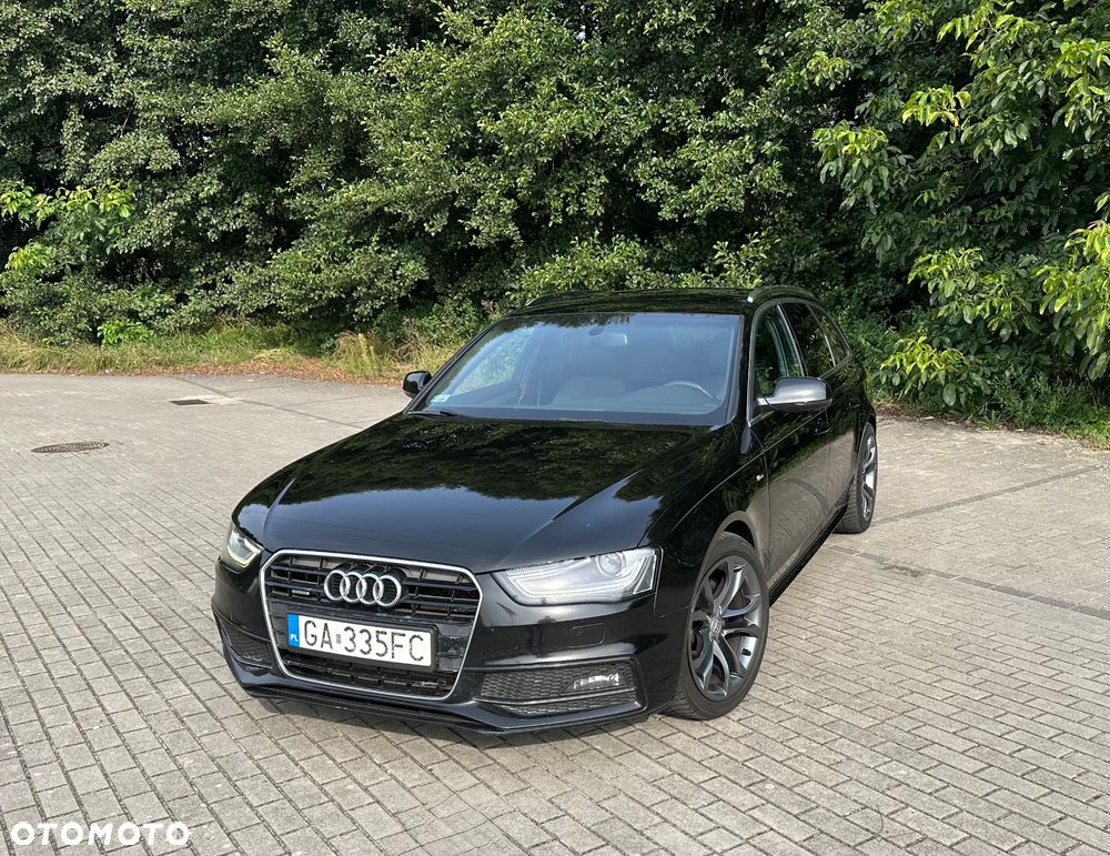 Audi A4 Avant - 9