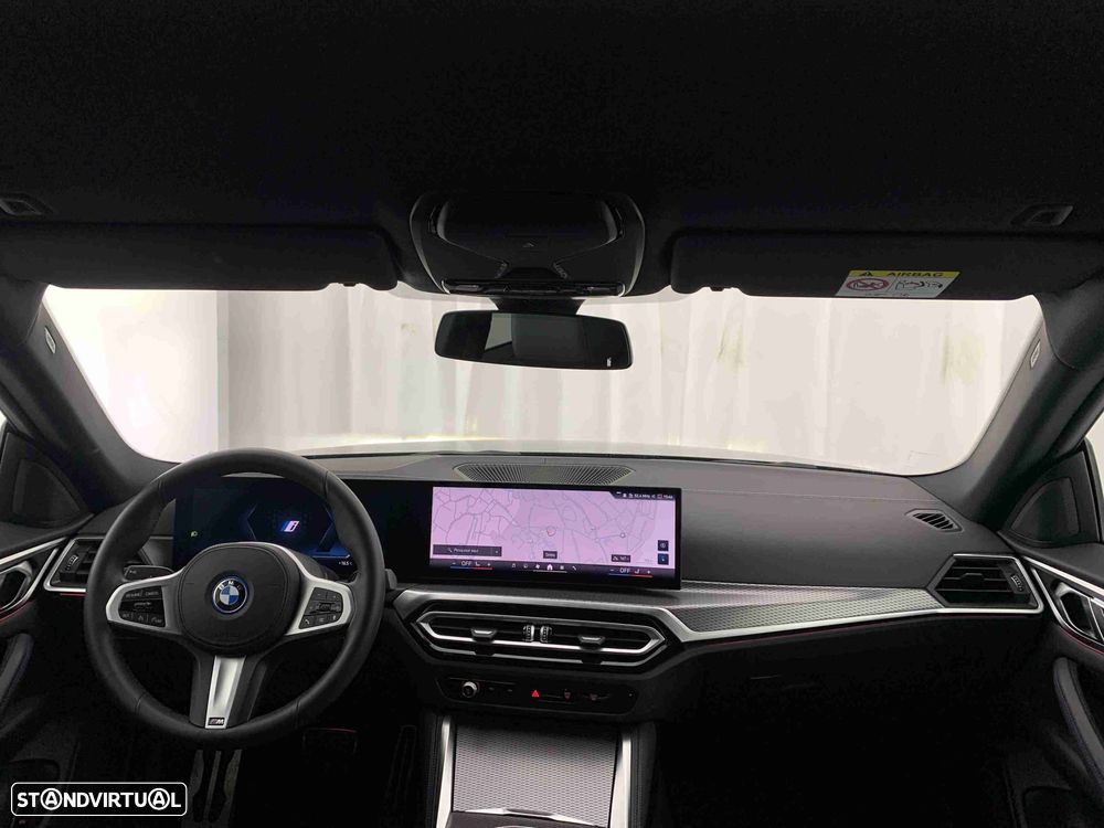 BMW i4 eDrive40 Pack Desportivo M - 13