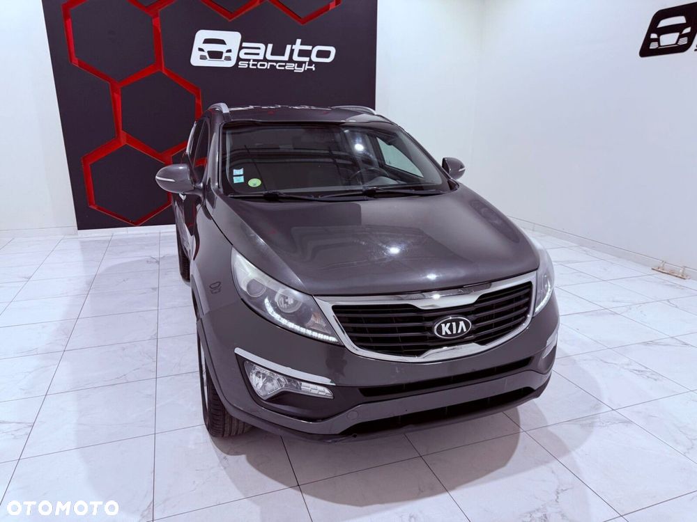 Kia Sportage - 22