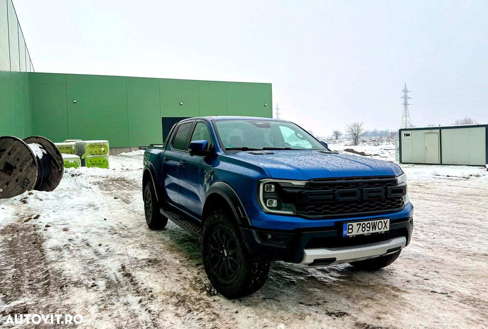 Ford Raptor - 11