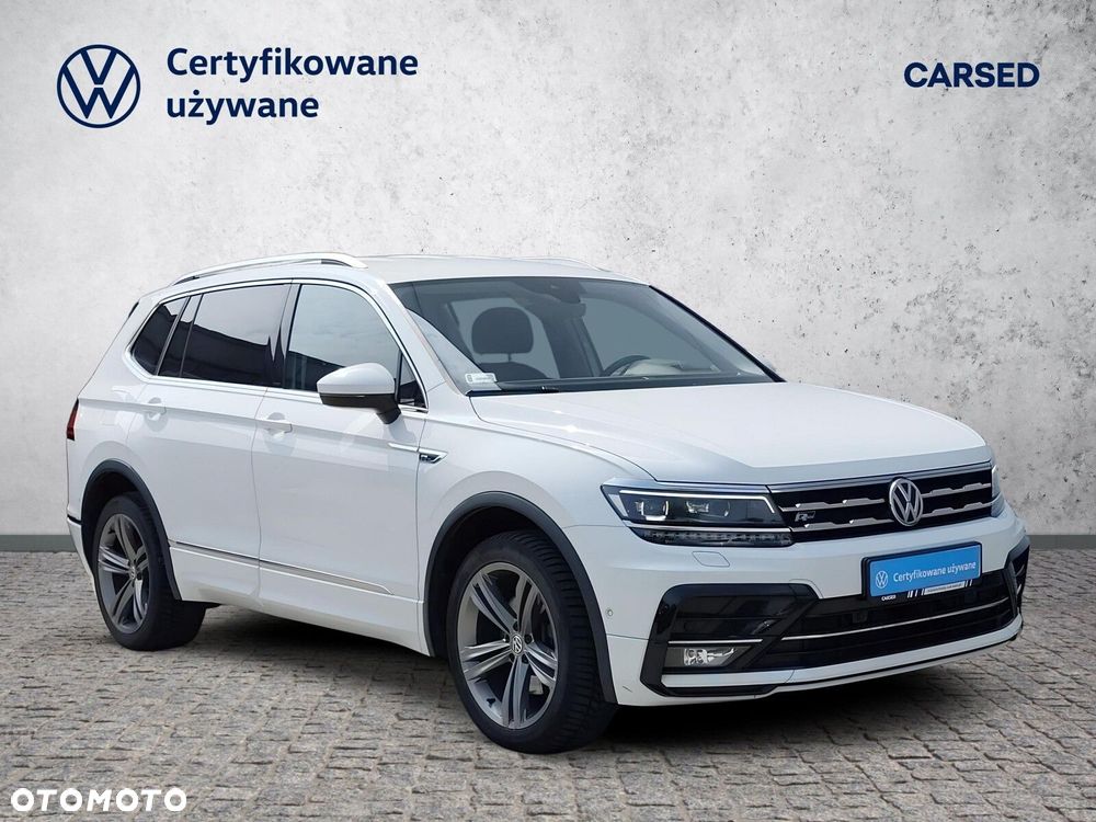 Volkswagen Tiguan 2.0 TSI 4Mot Highline DSG - 8