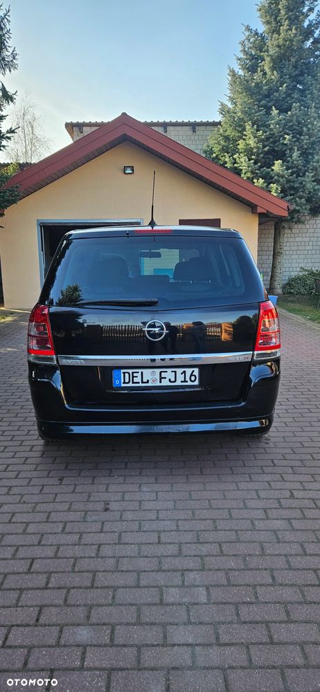 Opel Zafira 1.9 CDTI Edition - 3
