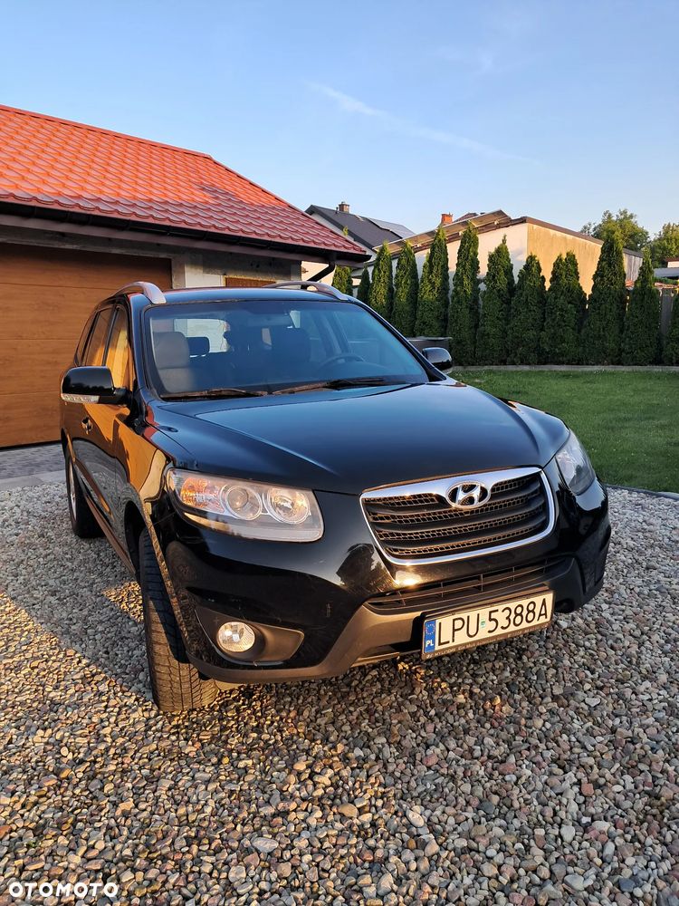 Hyundai Santa Fe - 2