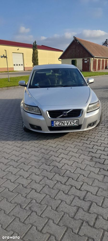 Volvo V50 - 4