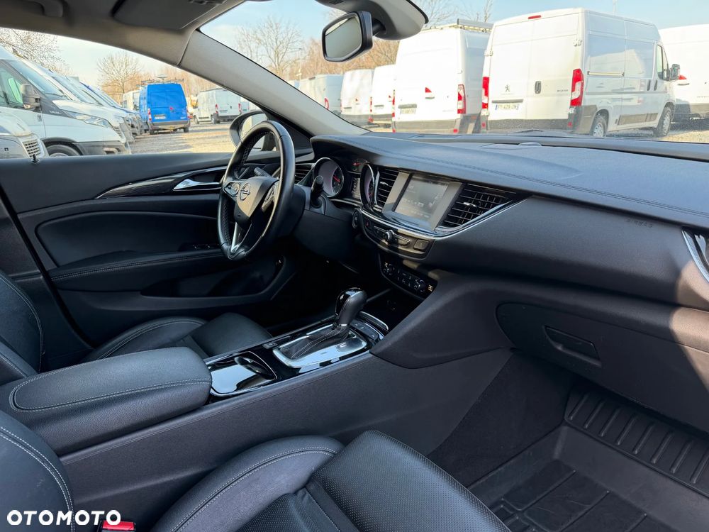 Opel Insignia 1.6 Automatik Exclusive - 21