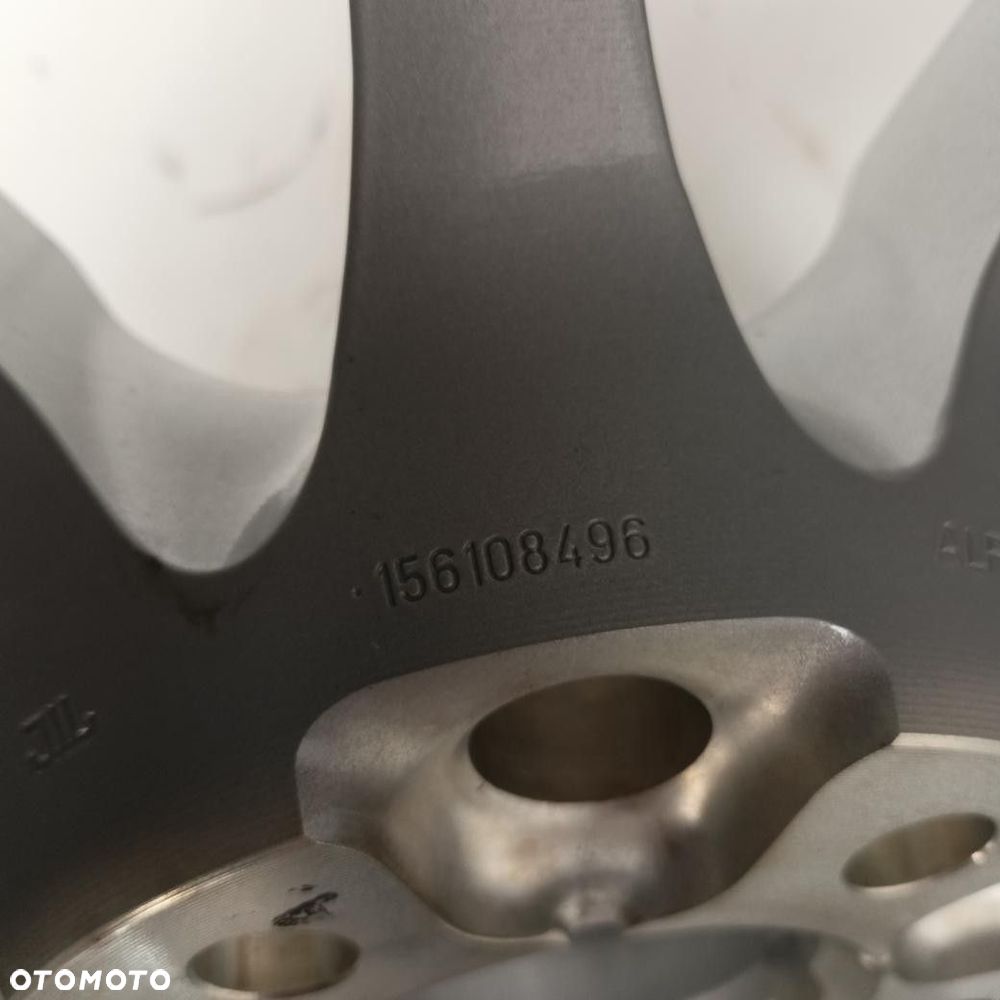 Alufelgi 5x110 17 Alfa Romeo Stelvio 4szt (H243) - 9