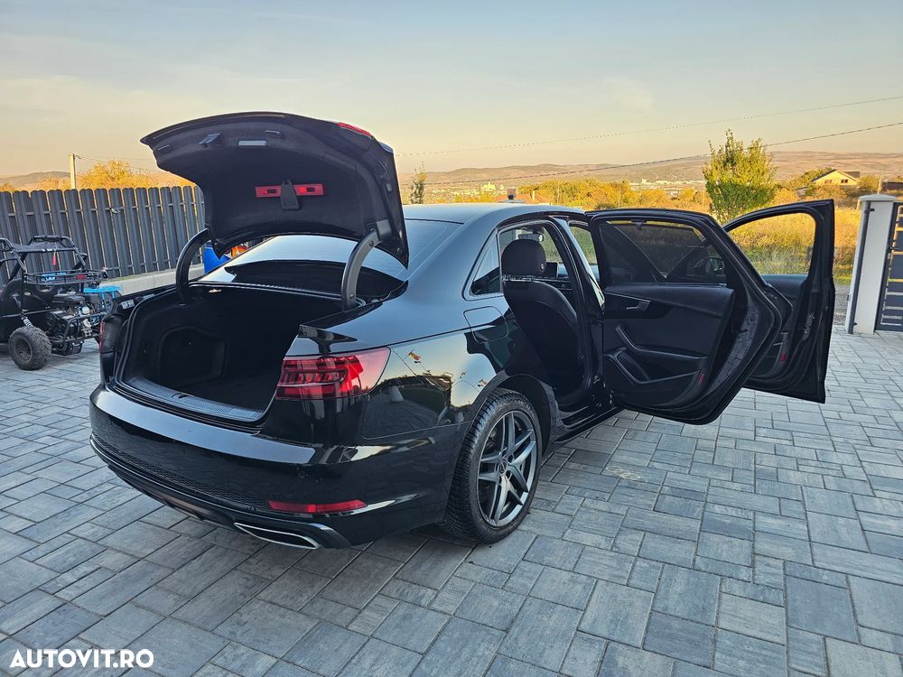 Audi A4 Limuzina 35 TDI S tronic sport - 33