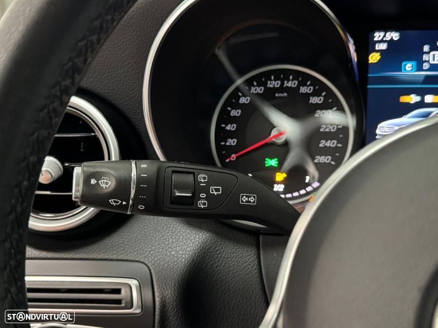 Mercedes-Benz C 220 d Avantgarde - 19