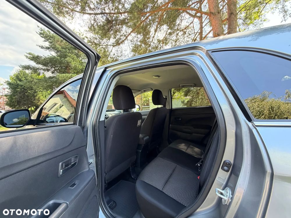 Mitsubishi ASX 1.6 Intense Plus - 22