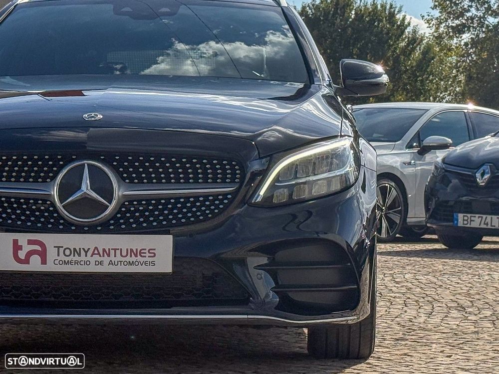 Mercedes-Benz C 300 de T 9G-TRONIC AMG Line - 9