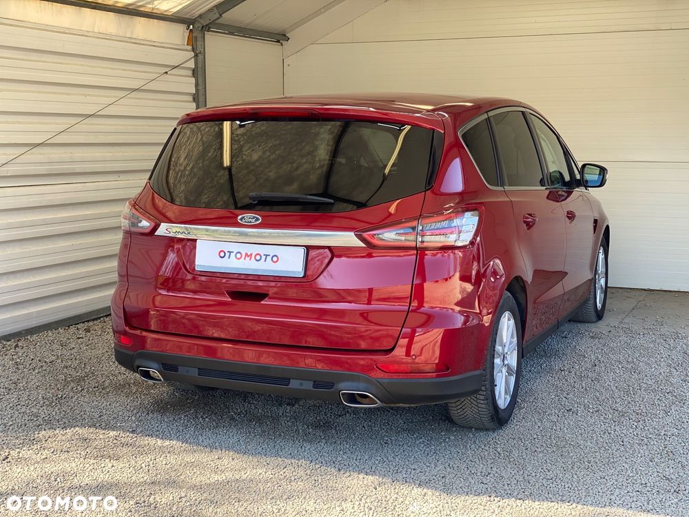 Ford S-Max 2.0 TDCi Trend - 33
