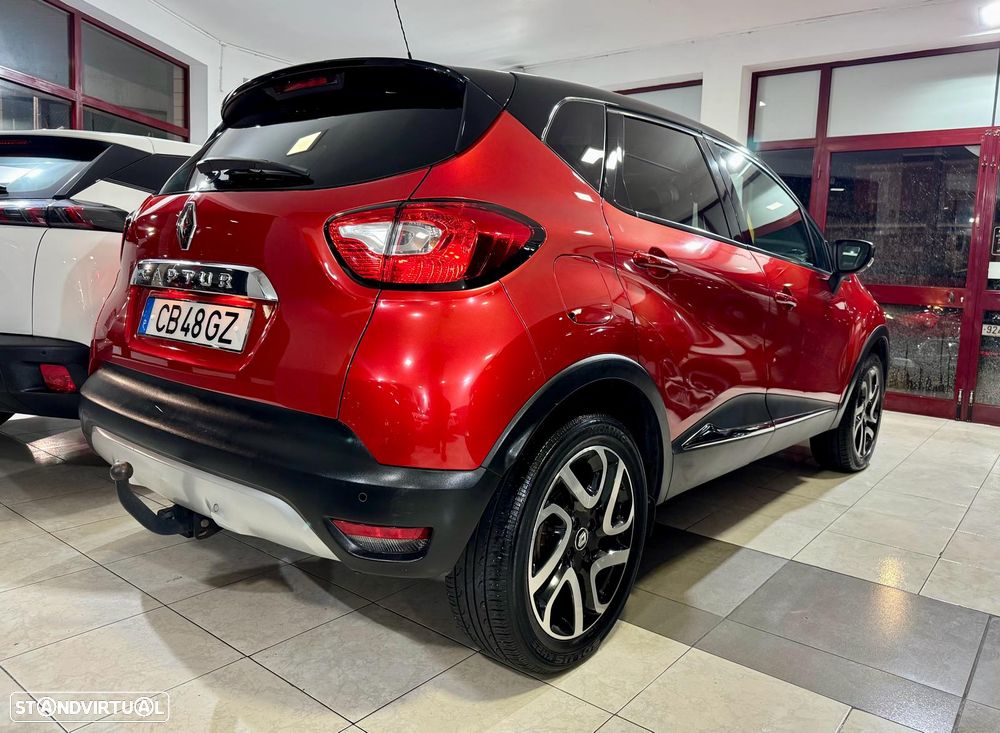 Renault Captur 1.2 TCe Exclusive XMOD EDC - 10