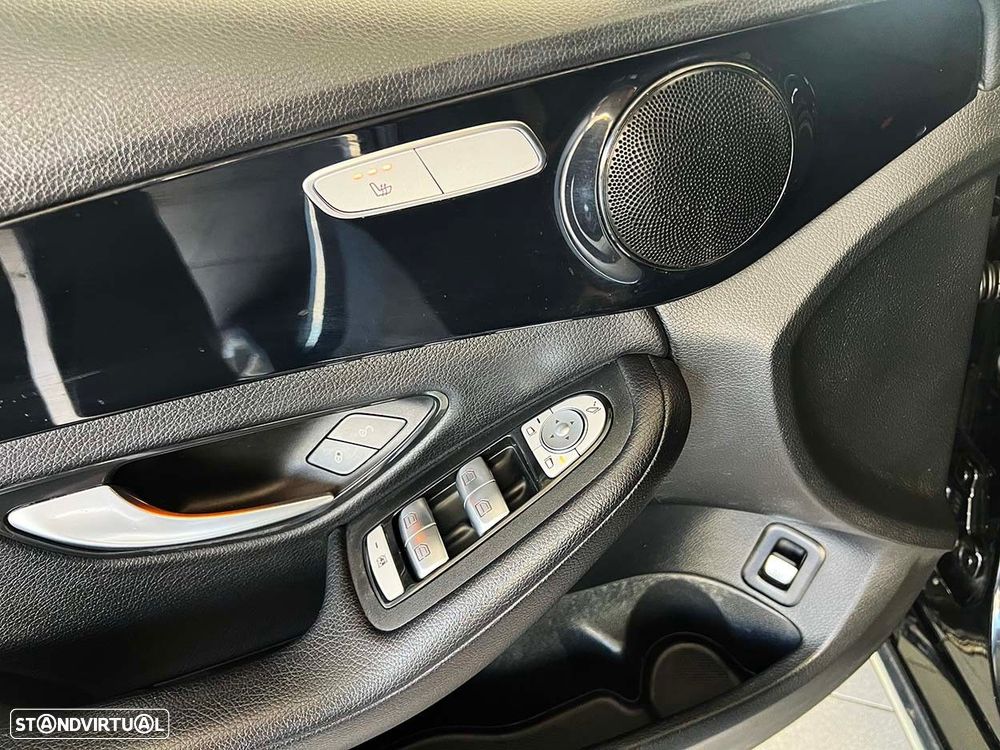 Mercedes-Benz C 300 de T 9G-TRONIC Avantgarde - 19