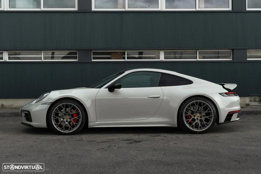 Porsche 911 (992) - 56