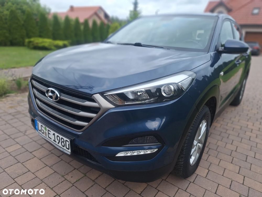 Hyundai Tucson - 1
