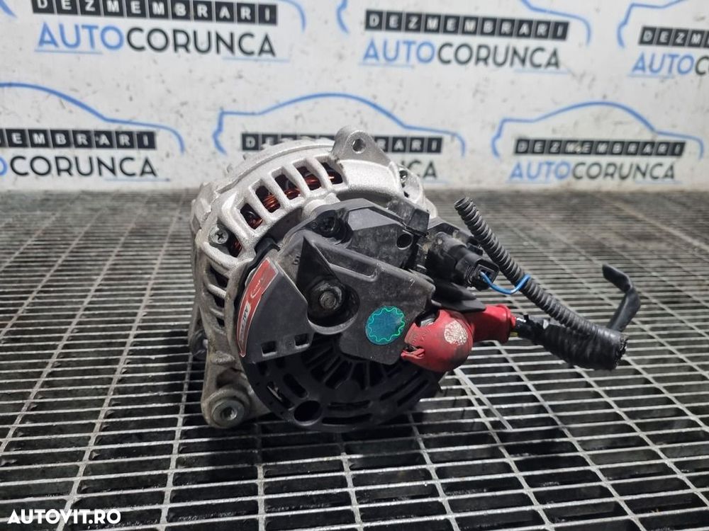 Alternator Nissan Qashqai 1.5 D 2007 - 2010 106CP 1461CC K9K 292 K9K 282 Euro4 (1393) ... - 4