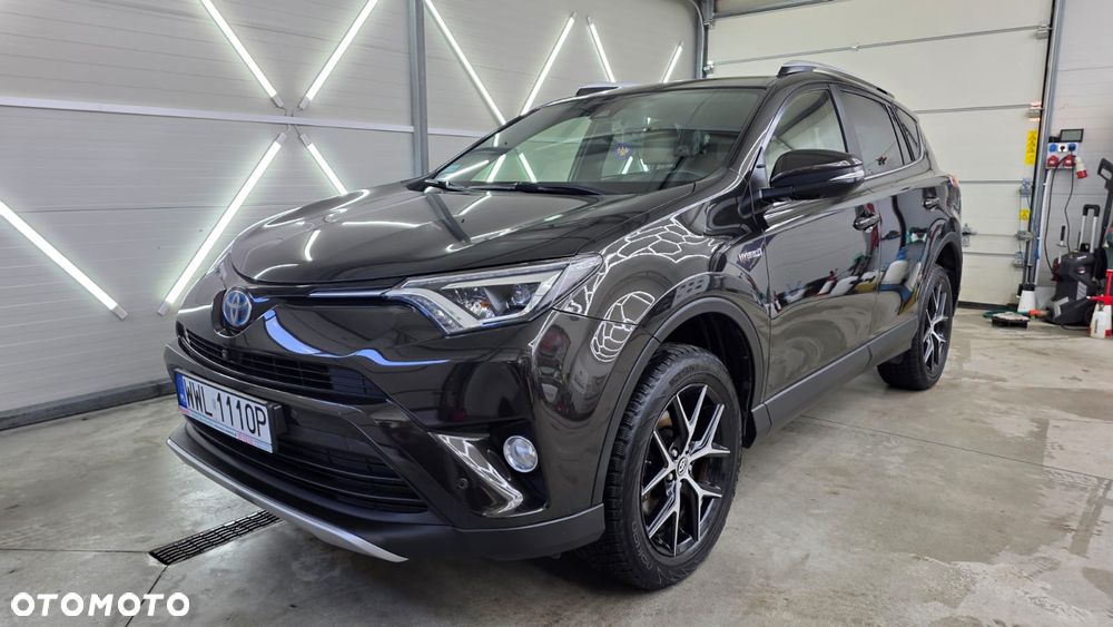 Toyota RAV4 Hybrid Premium 4x2 - 6