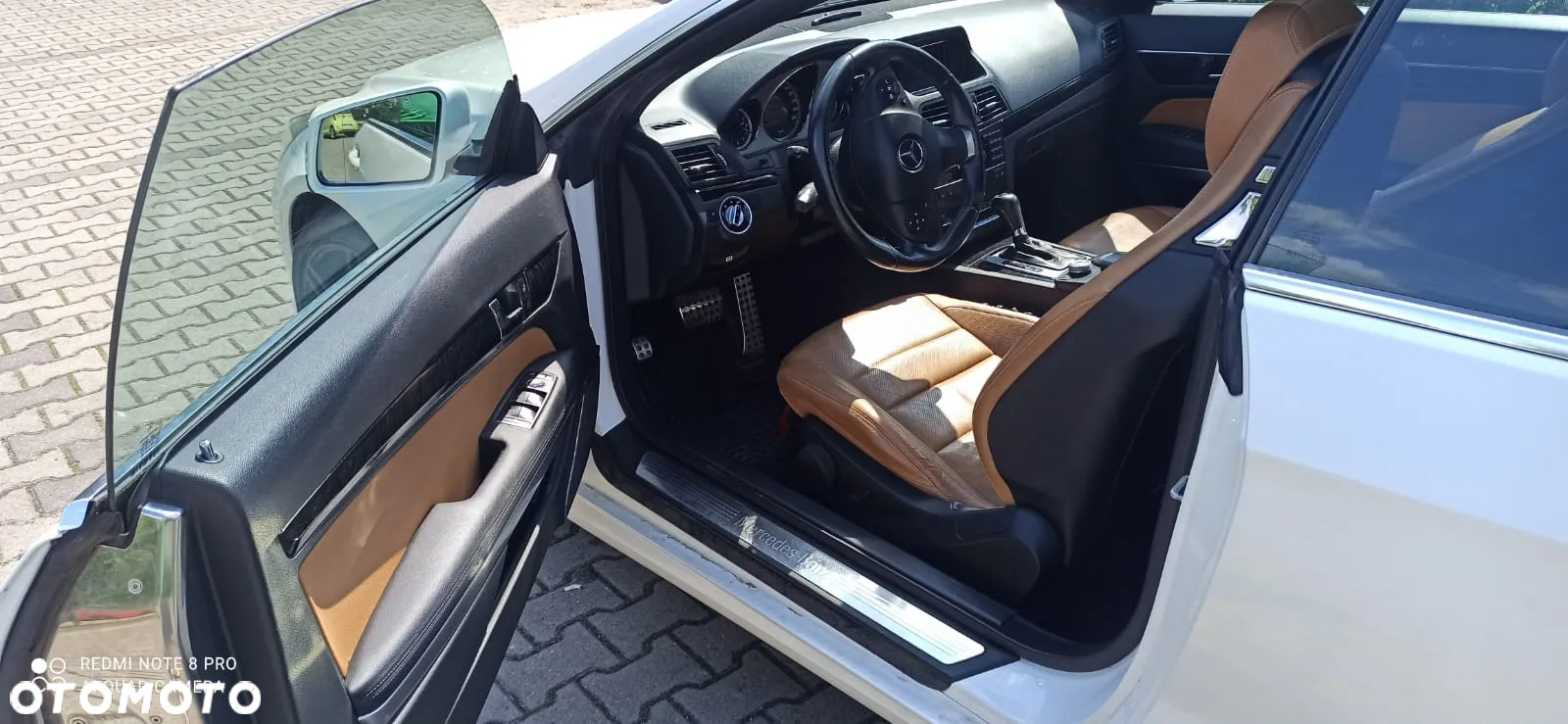 Mercedes-Benz Klasa E 250 CGI BlueEffICIENCY - 8