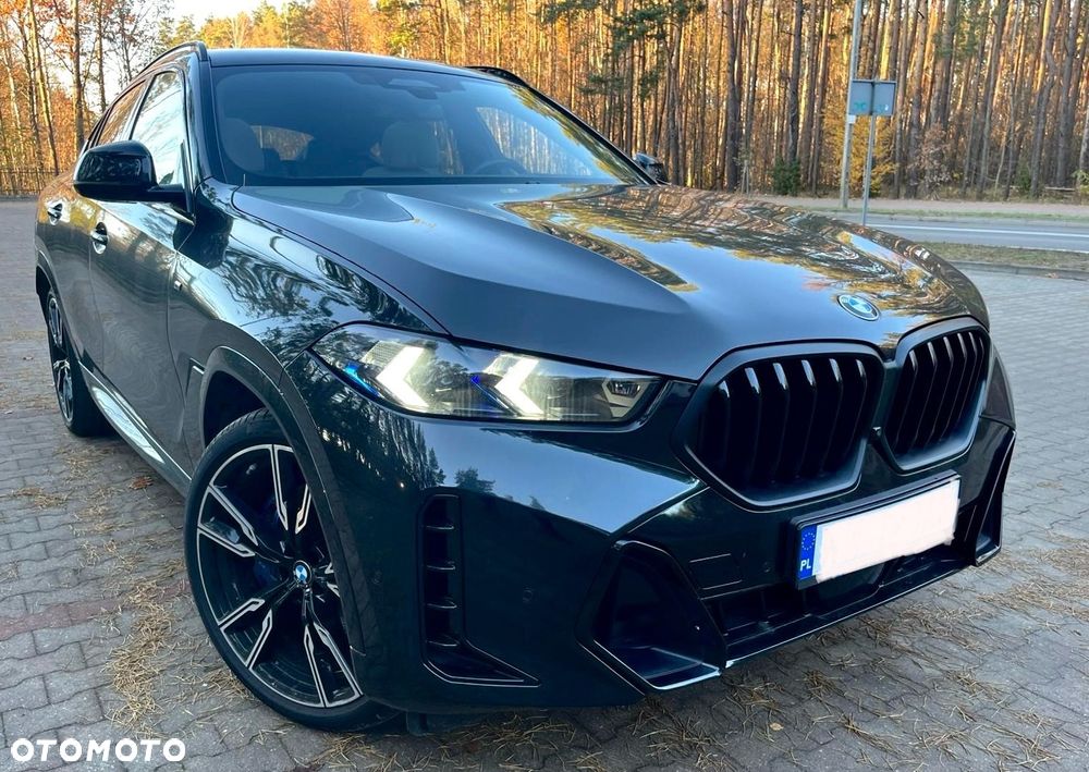 BMW X6 - 38