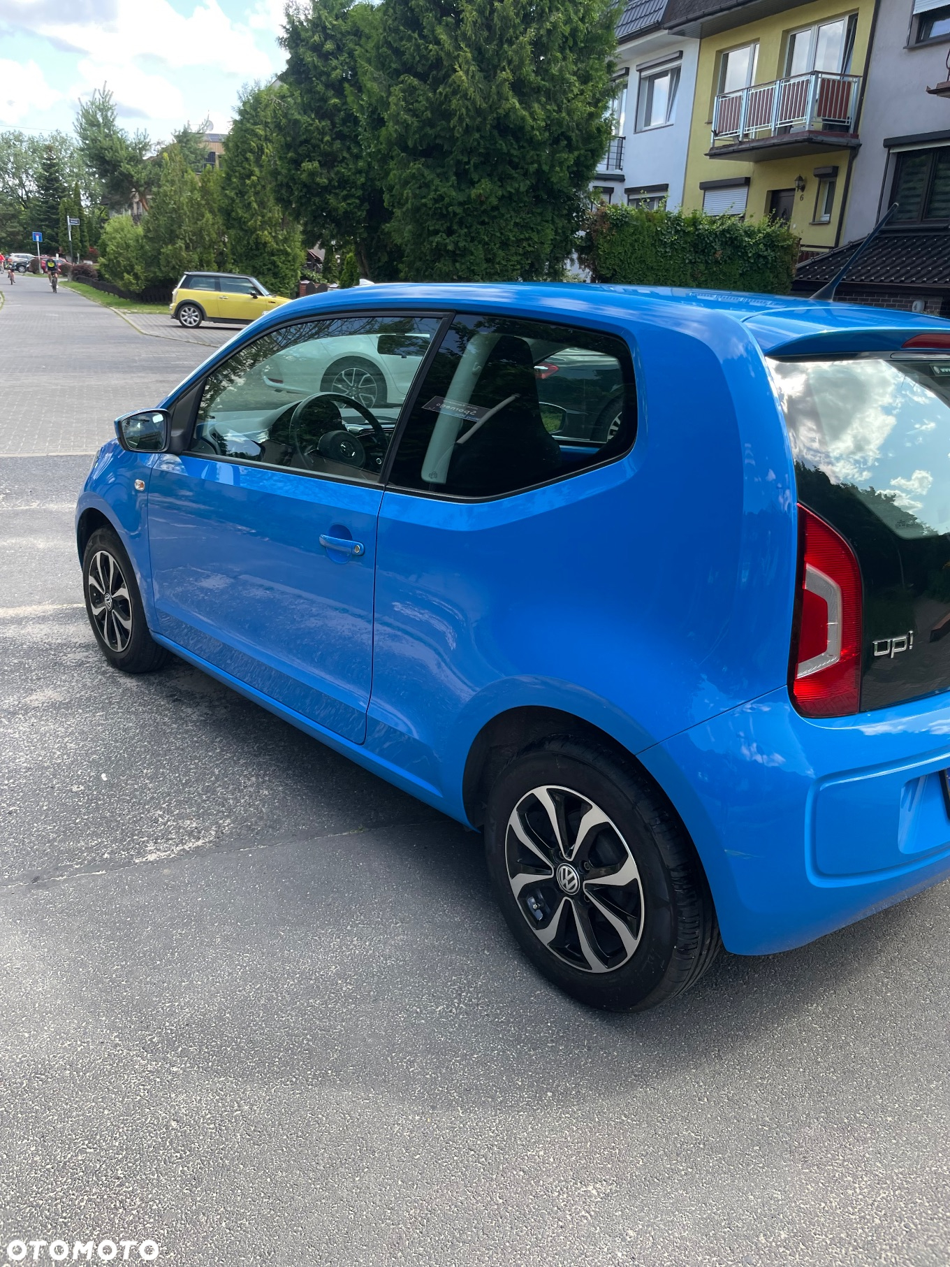 Volkswagen up! 1.0 move - 5