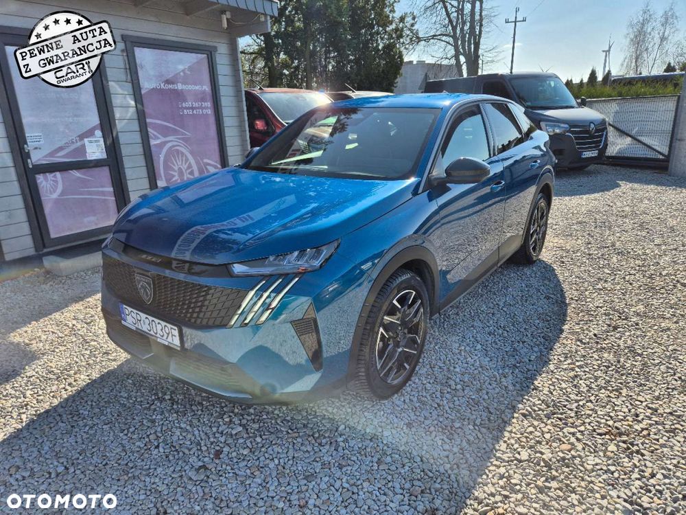 Peugeot 3008 - 5