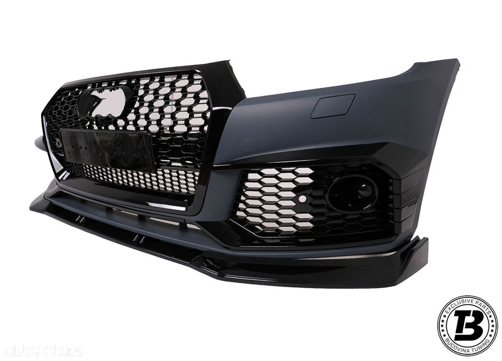 Bara Fata compatibila cu Audi Q5 FY RSQ5 Design - 5