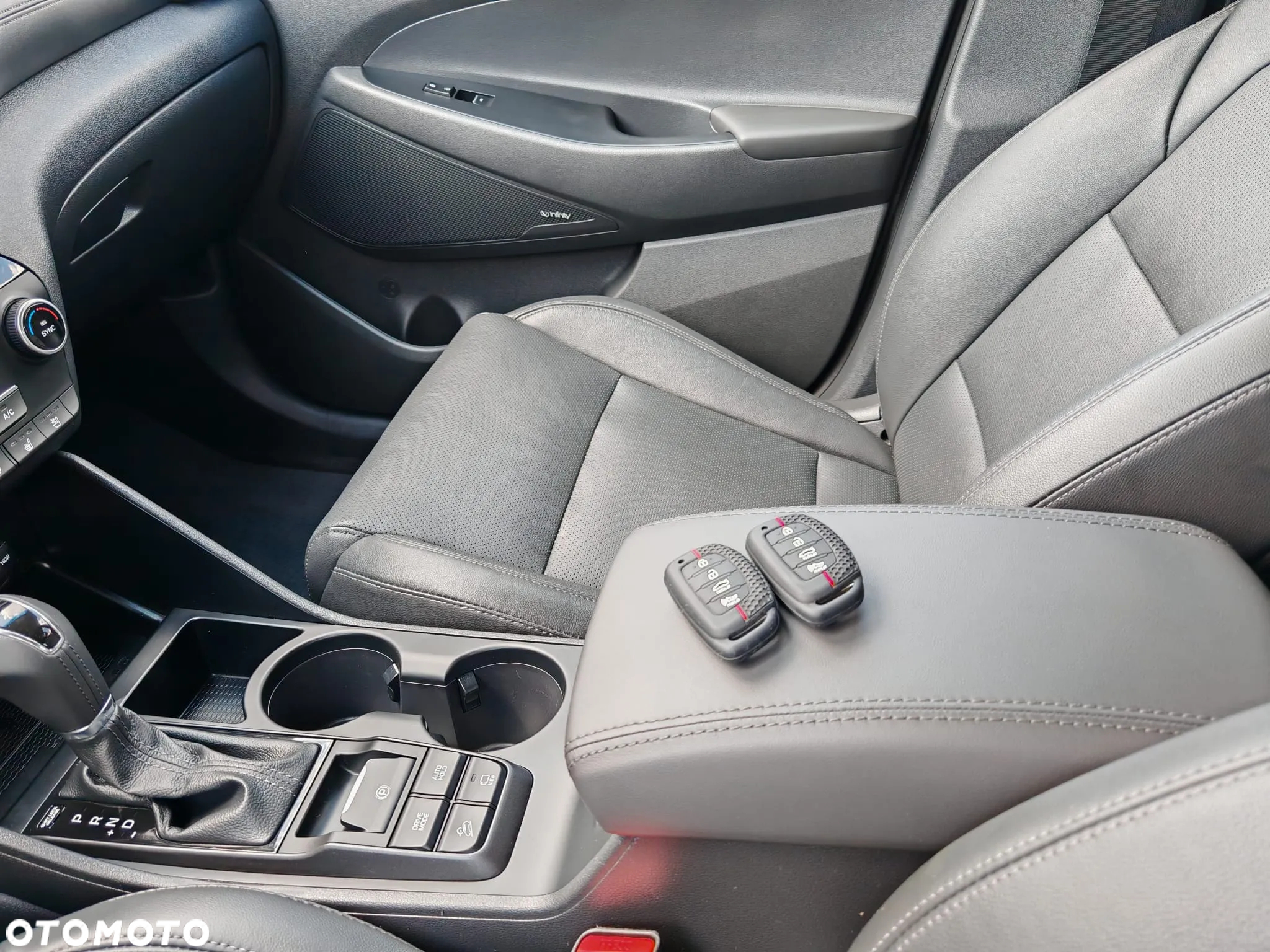 Hyundai Tucson - 19