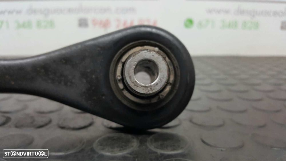 BRAÇO SUSPENSÃO TRASEIRO ESQUERDO VOLKSWAGEN PASSAT BERLINA (3C2) SPORTLINE - 1