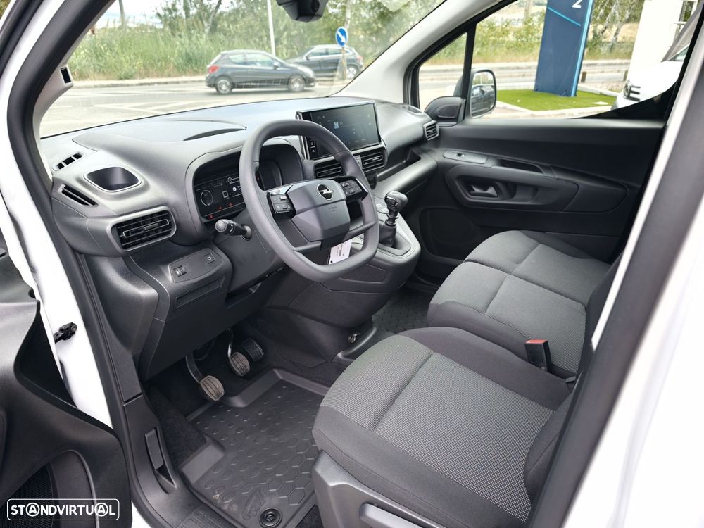 Opel Combo Cargo 1.5 D Van M - 9