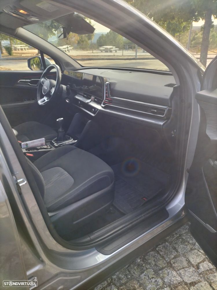 Kia Sportage 1.6 T-GDi Drive - 11