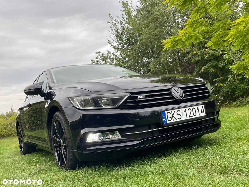 Volkswagen Passat 1.4 TSI ACT (BlueMotion Technology) Comfortline - 7