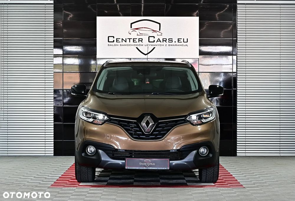 Renault Kadjar Energy TCe 130 Bose Edition - 3