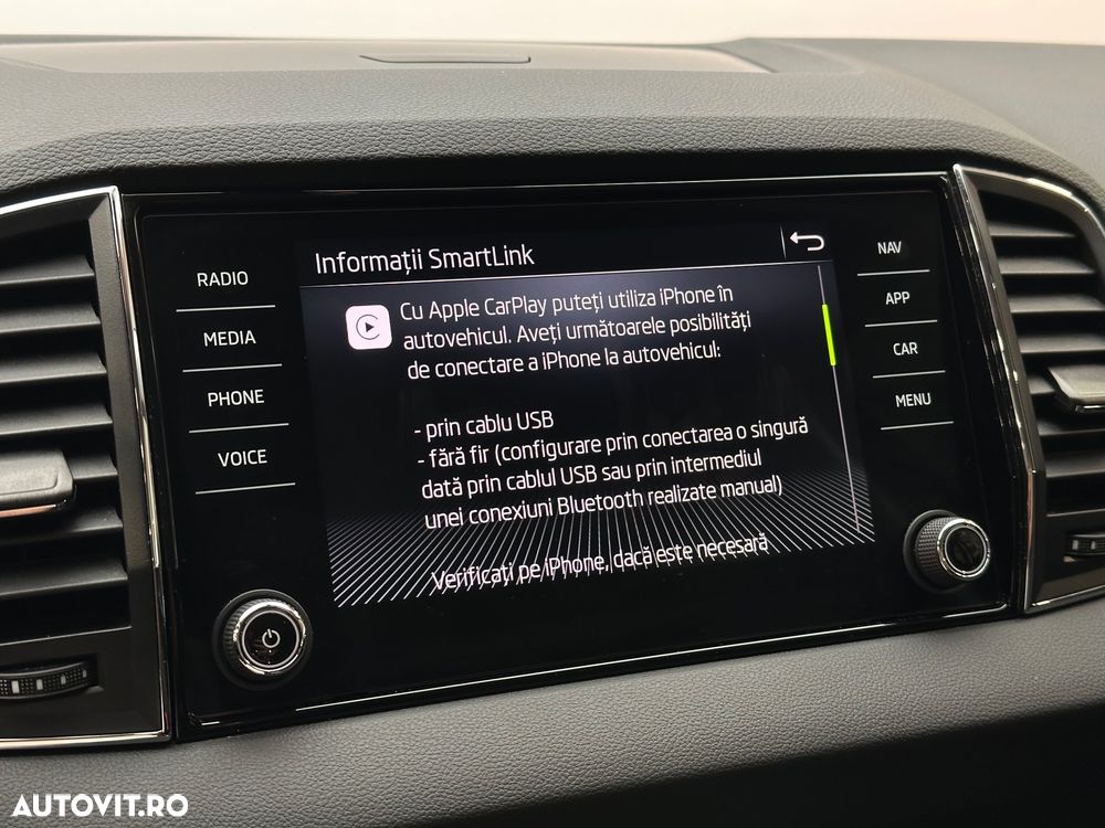 Skoda Karoq 2.0 TDI 4X4 DSG Ambition - 16
