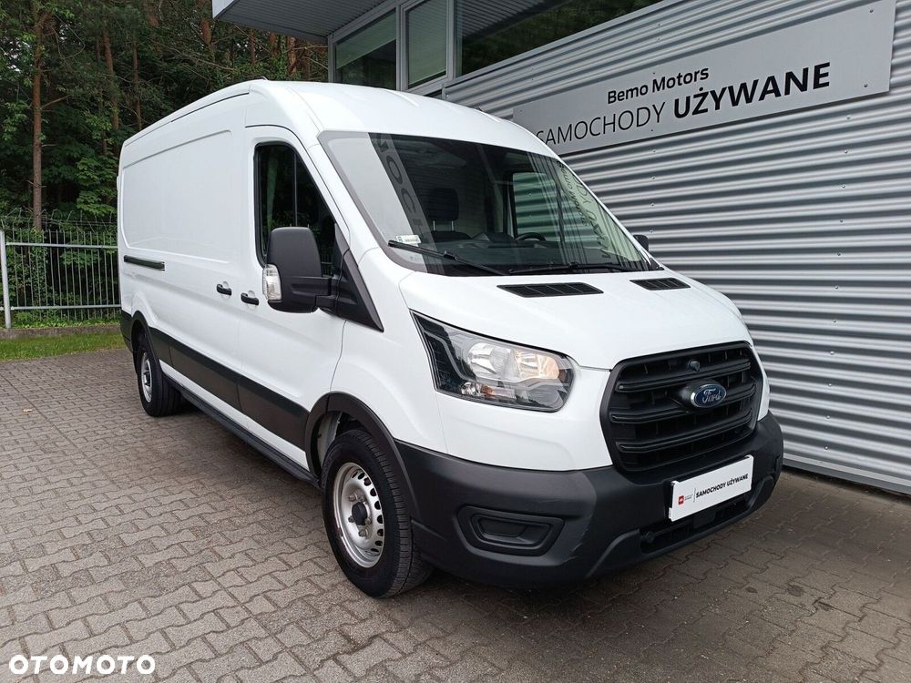 Ford transit L3H2 - 8