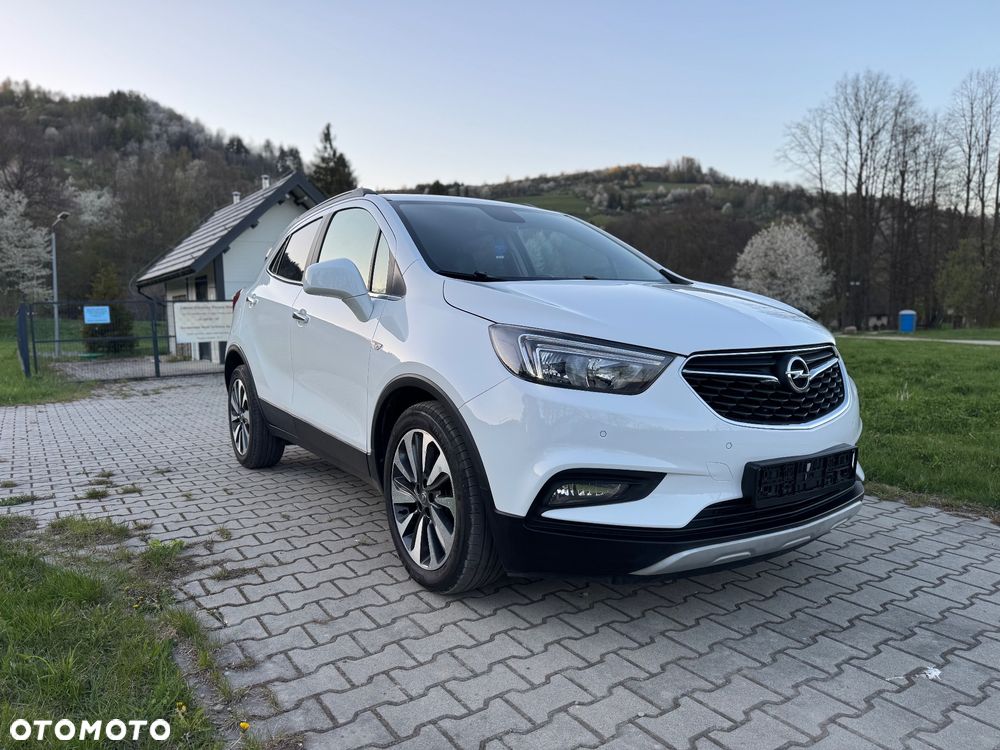 Opel Mokka X - 3
