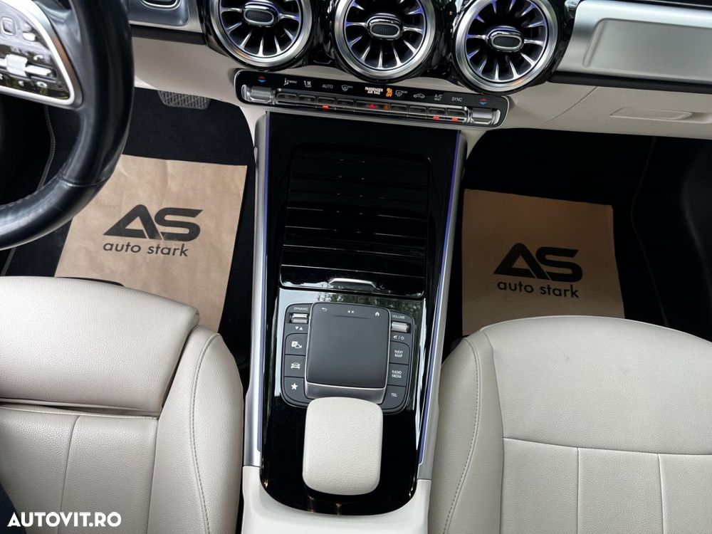 Mercedes-Benz GLB 200 d 4MATIC Aut. - 29