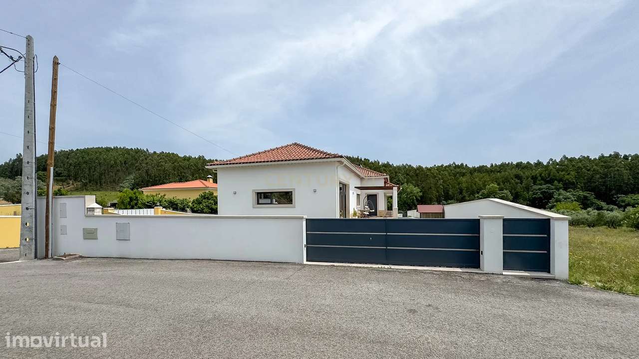 Moradia T3 Nova, Rio Maior, Pé da Serra - Grande imagem: 3/60