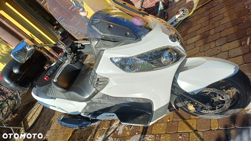 SYM MAXSYM - 5