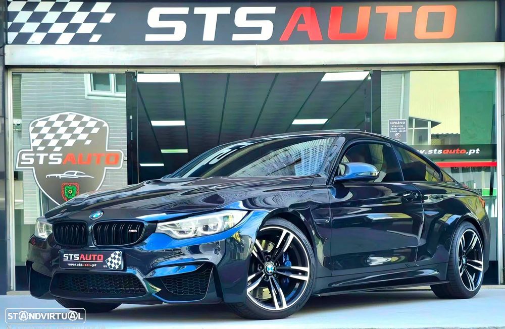 BMW M4 DKG - 55