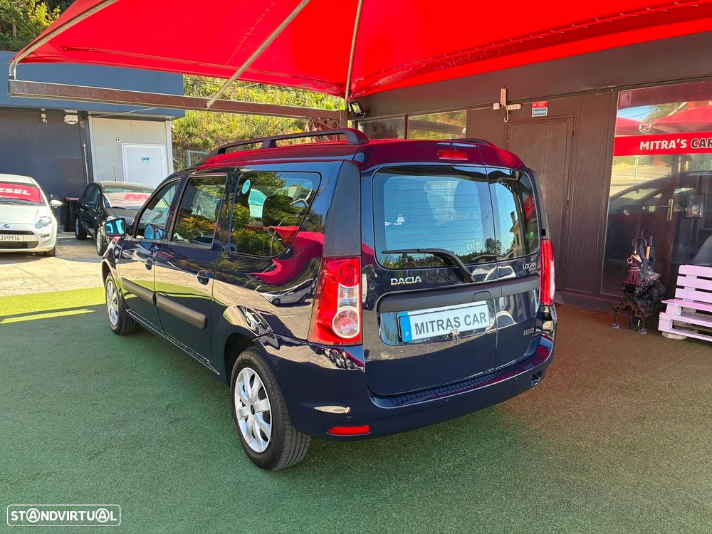 Dacia Logan MCV 1.5 dCi Confort 7L - 3