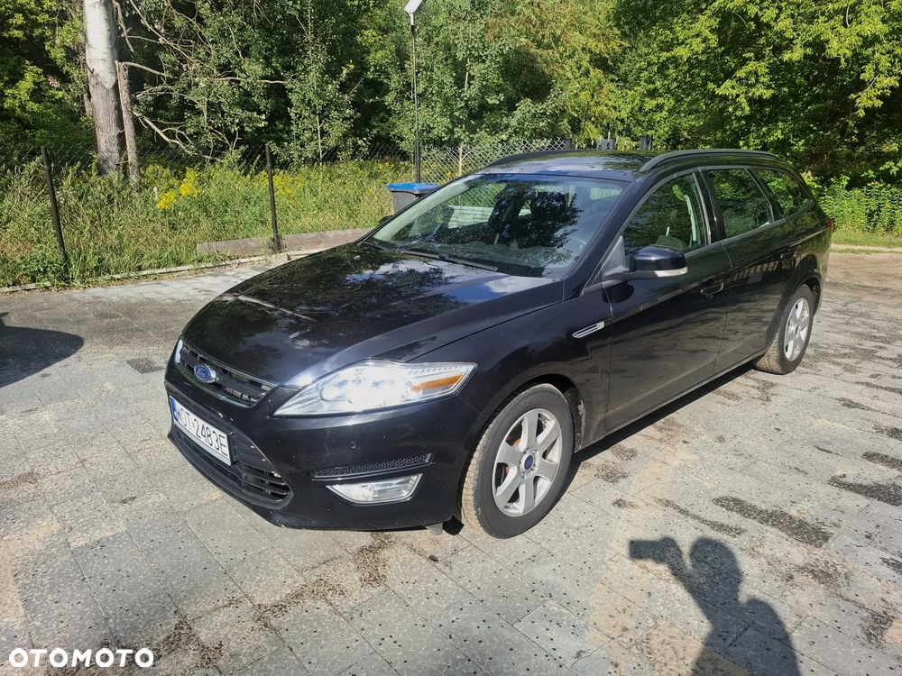 Ford Mondeo 2.0 TDCi Business Edition - 6