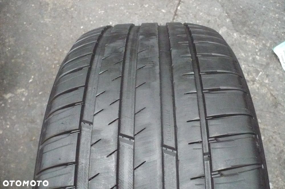 MICHELIN Pilot Sport 4 SUV 245/50R19 6,2mm 2022 - 1