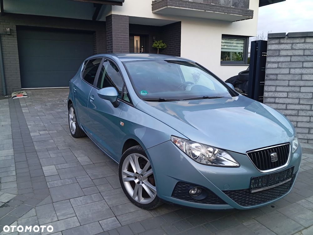 Seat Ibiza 1.4 16V Sport - 17