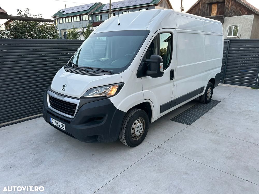 Peugeot BOXER - 1