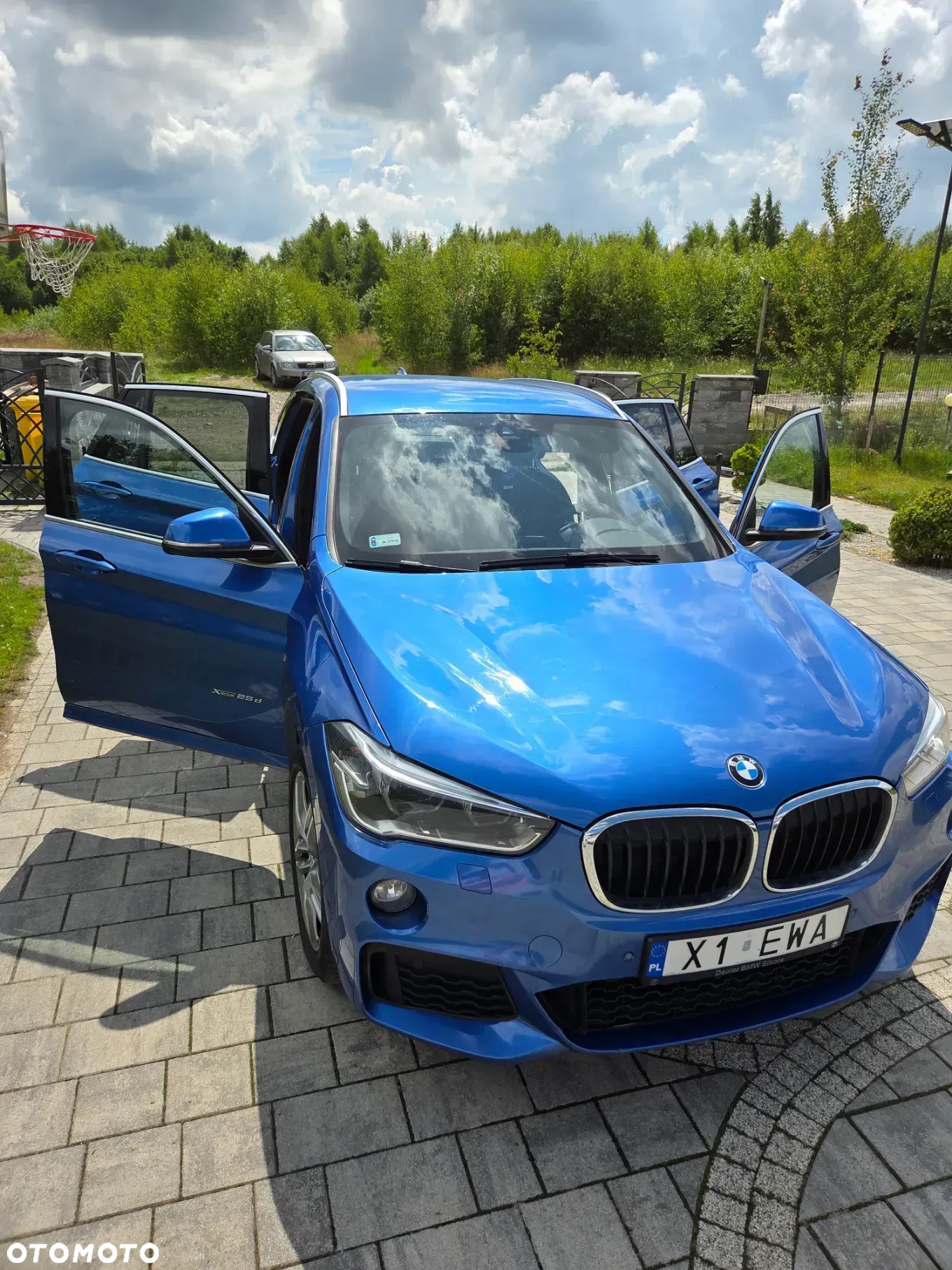 BMW X1 xDrive25d M Sport - 14