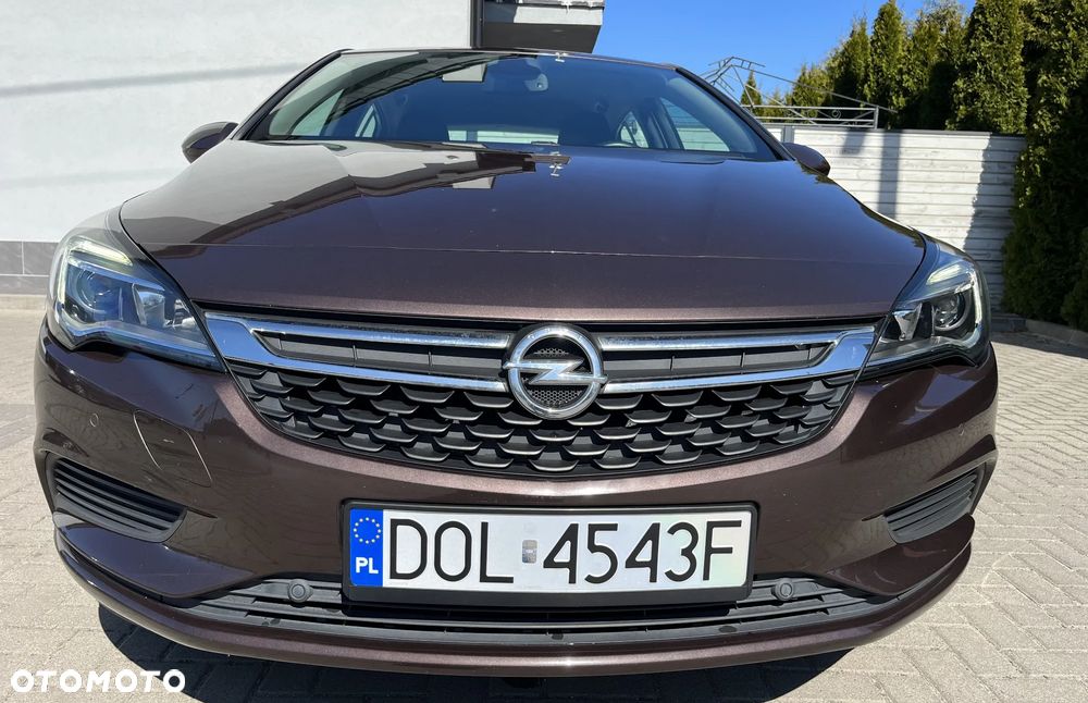 Opel Astra 1.6 D (CDTI) Edition - 10